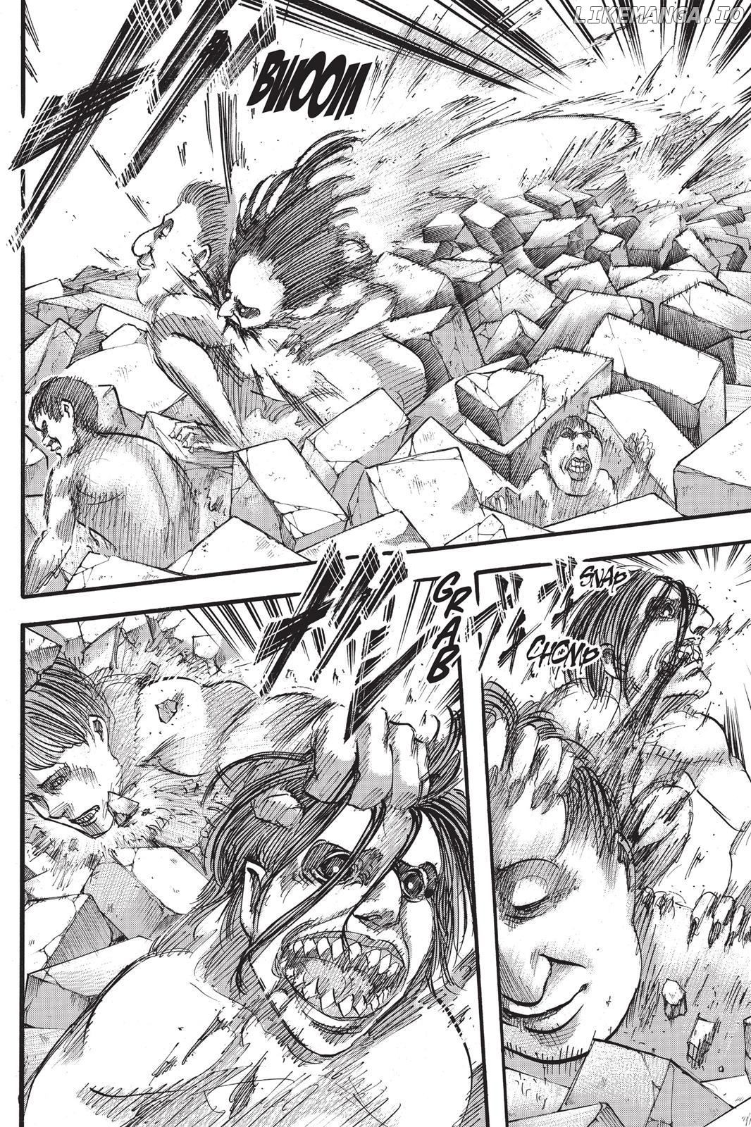 Attack on Titan, Chapter 41 image 30